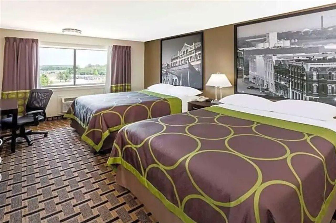 Americas Best Value Inn Фенікс-Сіті Екстер'єр фото