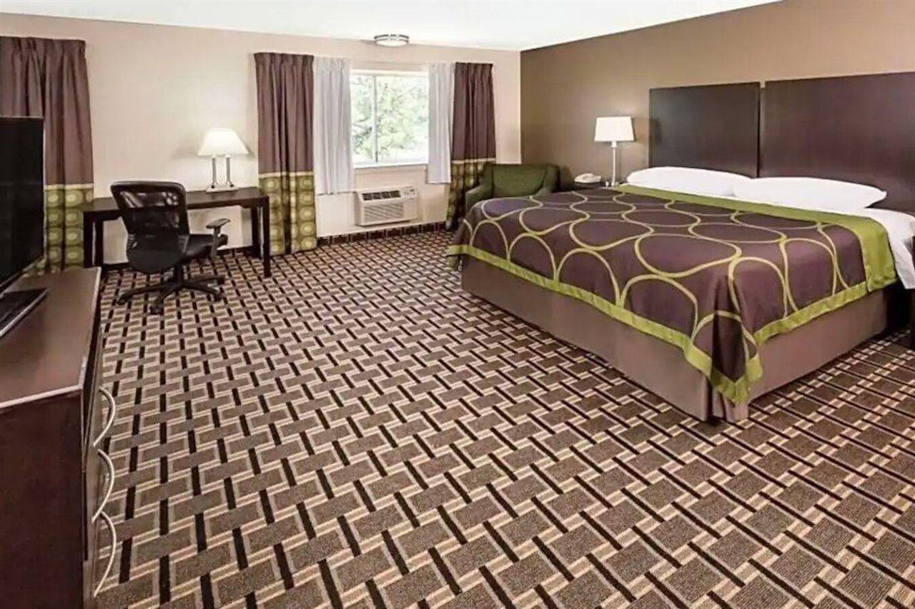 Americas Best Value Inn Фенікс-Сіті Екстер'єр фото