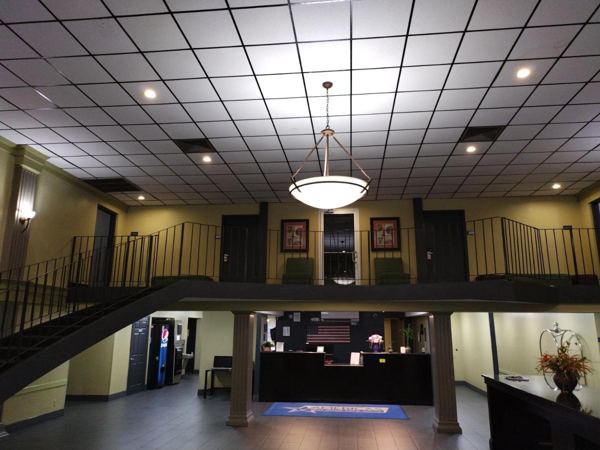 Americas Best Value Inn Фенікс-Сіті Екстер'єр фото