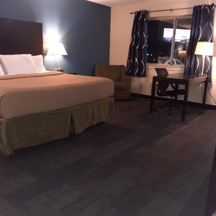Americas Best Value Inn Фенікс-Сіті Екстер'єр фото